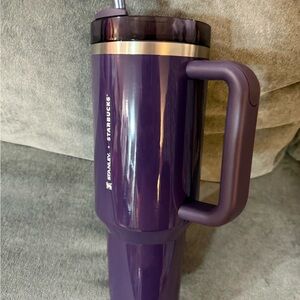 Brand New 2026 Stanley Starbucks 40oz Tumbler